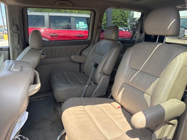 2004 Honda Odyssey EX-L RES