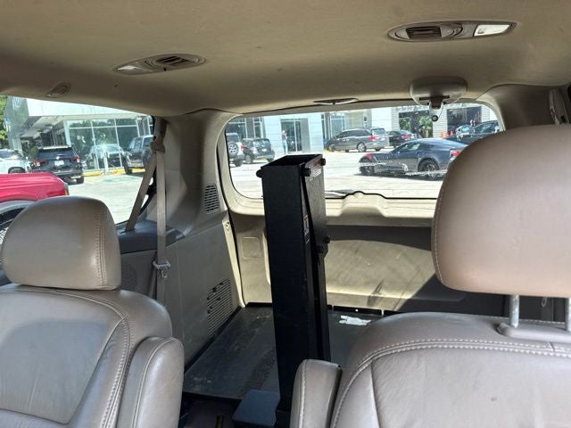 2004 Honda Odyssey EX-L RES