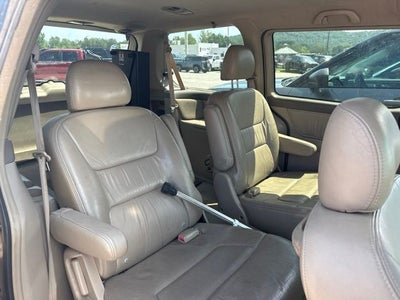 2004 Honda Odyssey EX-L RES