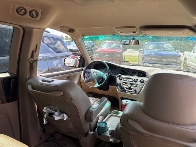 2004 Honda Odyssey EX-L RES