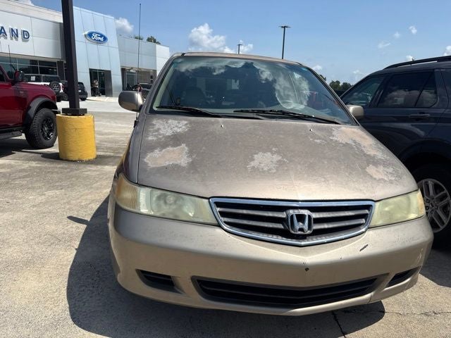 2004 Honda Odyssey EX-L RES