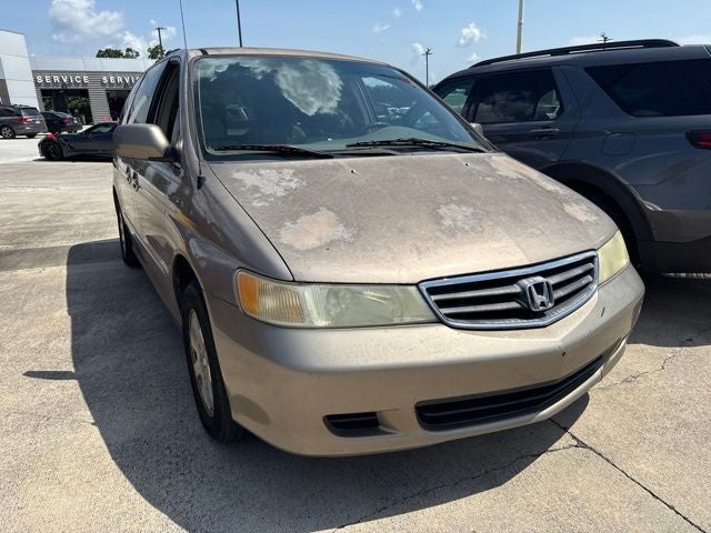 2004 Honda Odyssey EX-L RES