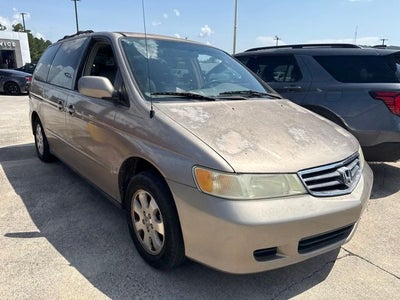 2004 Honda Odyssey EX-L RES