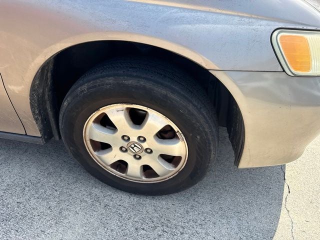 2004 Honda Odyssey EX-L RES