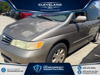 2004 Honda Odyssey EX-L RES