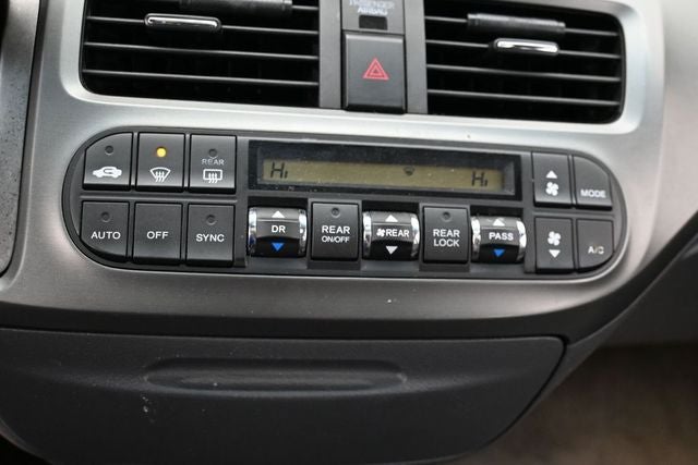 2007 Honda Odyssey EX-L