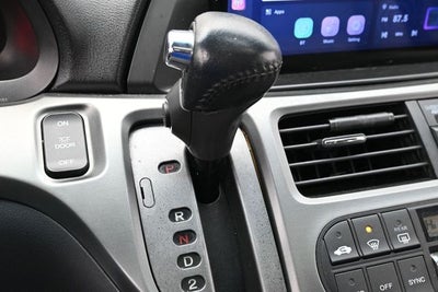 2007 Honda Odyssey EX-L
