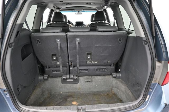 2007 Honda Odyssey EX-L