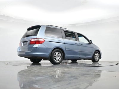 2007 Honda Odyssey EX-L