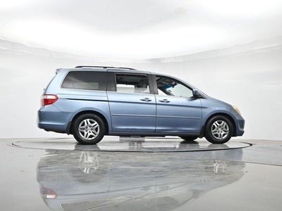 2007 Honda Odyssey EX-L