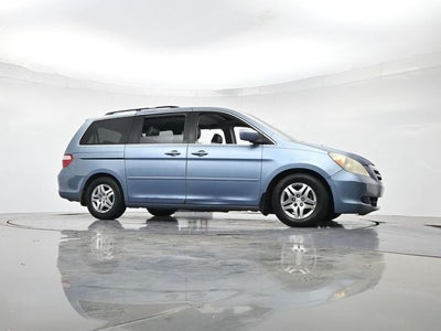 2007 Honda Odyssey EX-L