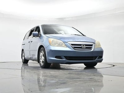 2007 Honda Odyssey EX-L
