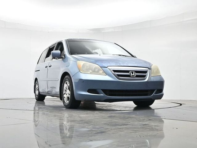 2007 Honda Odyssey EX-L