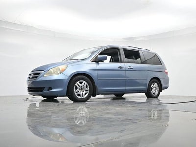 2007 Honda Odyssey EX-L
