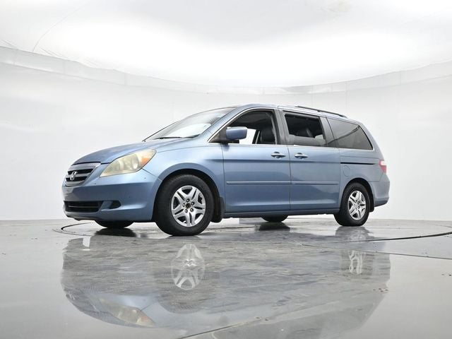 2007 Honda Odyssey EX-L