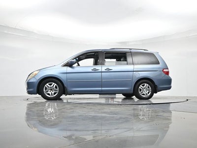 2007 Honda Odyssey EX-L