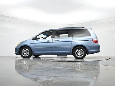 2007 Honda Odyssey EX-L