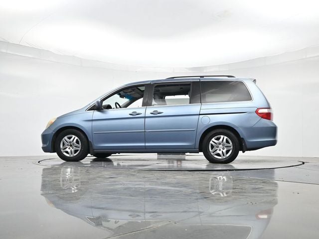 2007 Honda Odyssey EX-L
