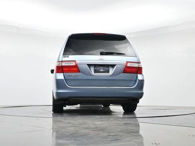 2007 Honda Odyssey EX-L