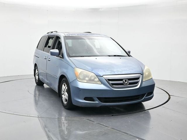 2007 Honda Odyssey EX-L