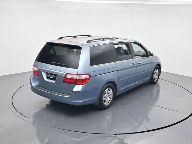 2007 Honda Odyssey EX-L