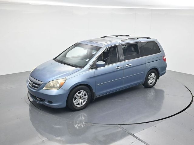 2007 Honda Odyssey EX-L