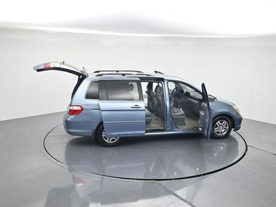 2007 Honda Odyssey EX-L