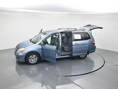 2007 Honda Odyssey EX-L