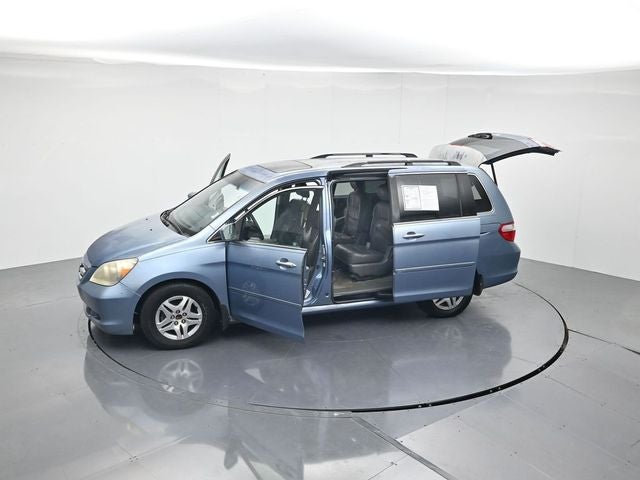 2007 Honda Odyssey EX-L