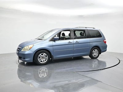 2007 Honda Odyssey EX-L