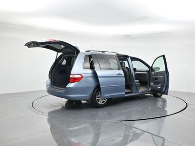 2007 Honda Odyssey EX-L