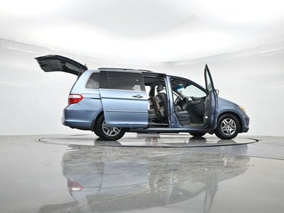 2007 Honda Odyssey EX-L
