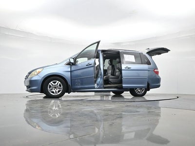 2007 Honda Odyssey EX-L