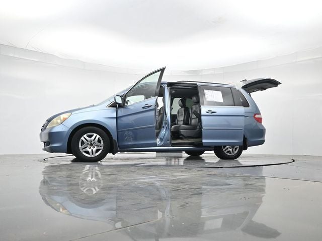 2007 Honda Odyssey EX-L