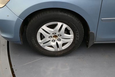 2007 Honda Odyssey EX-L
