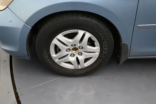 2007 Honda Odyssey EX-L