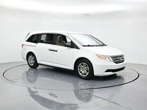 2013 Honda Odyssey LX