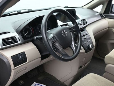 2013 Honda Odyssey LX