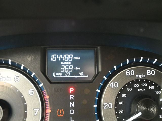 2013 Honda Odyssey LX