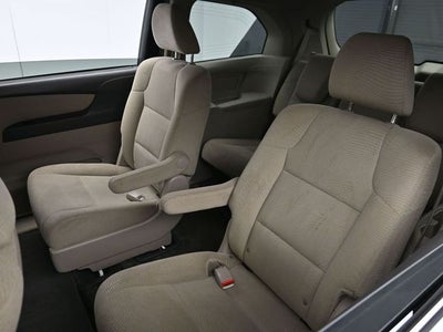 2013 Honda Odyssey LX