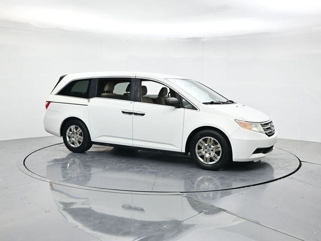 2013 Honda Odyssey LX