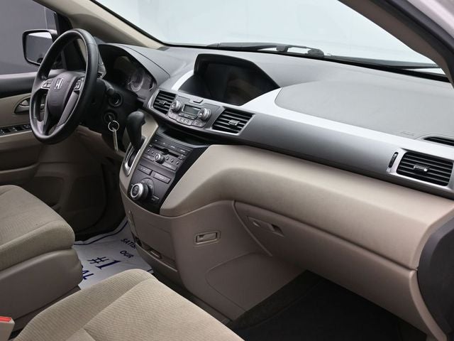 2013 Honda Odyssey LX