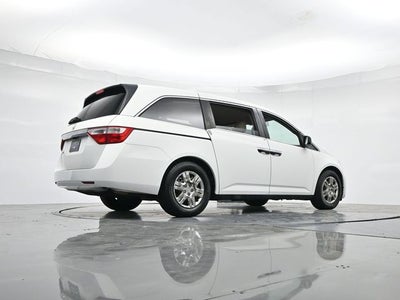 2013 Honda Odyssey LX
