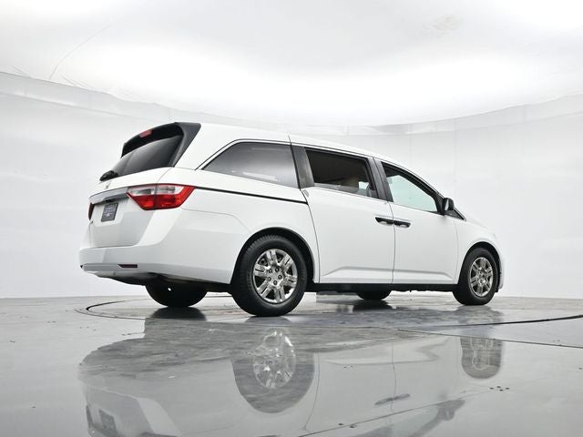 2013 Honda Odyssey LX