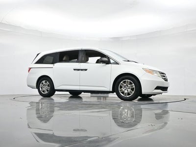2013 Honda Odyssey LX