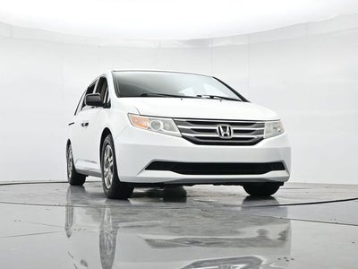 2013 Honda Odyssey LX
