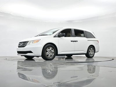 2013 Honda Odyssey LX