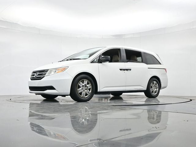 2013 Honda Odyssey LX