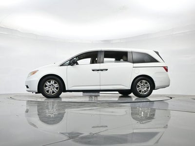 2013 Honda Odyssey LX