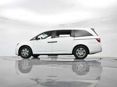 2013 Honda Odyssey LX